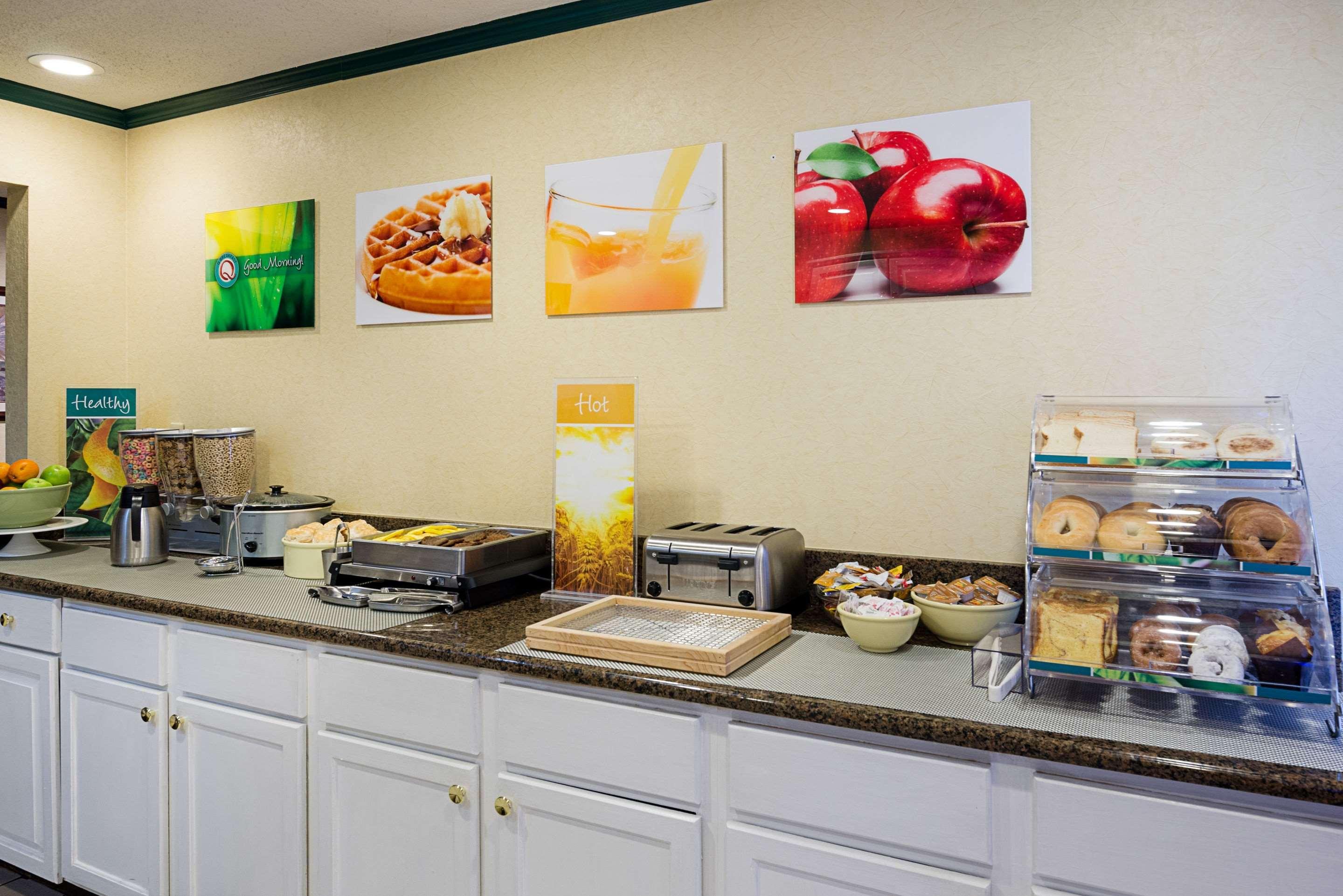 Quality Inn Прінстон Екстер'єр фото