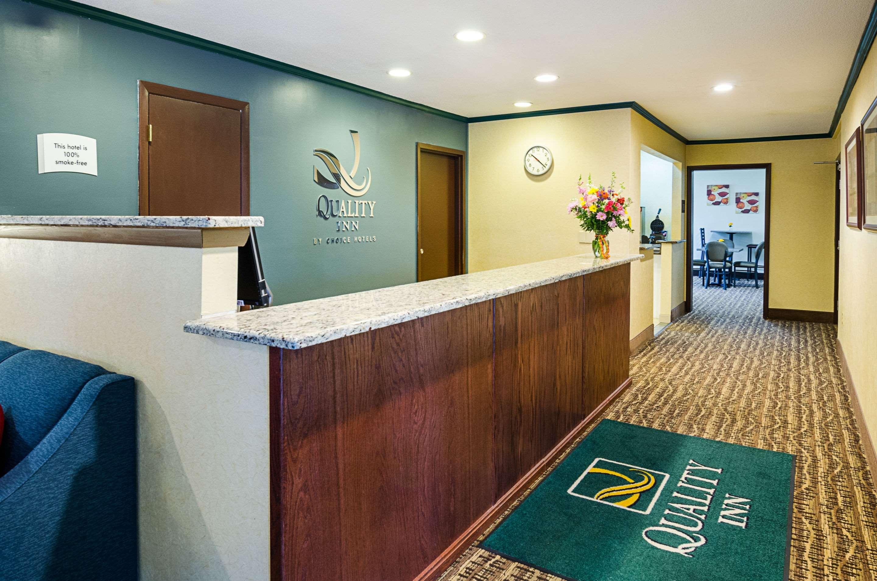 Quality Inn Прінстон Екстер'єр фото