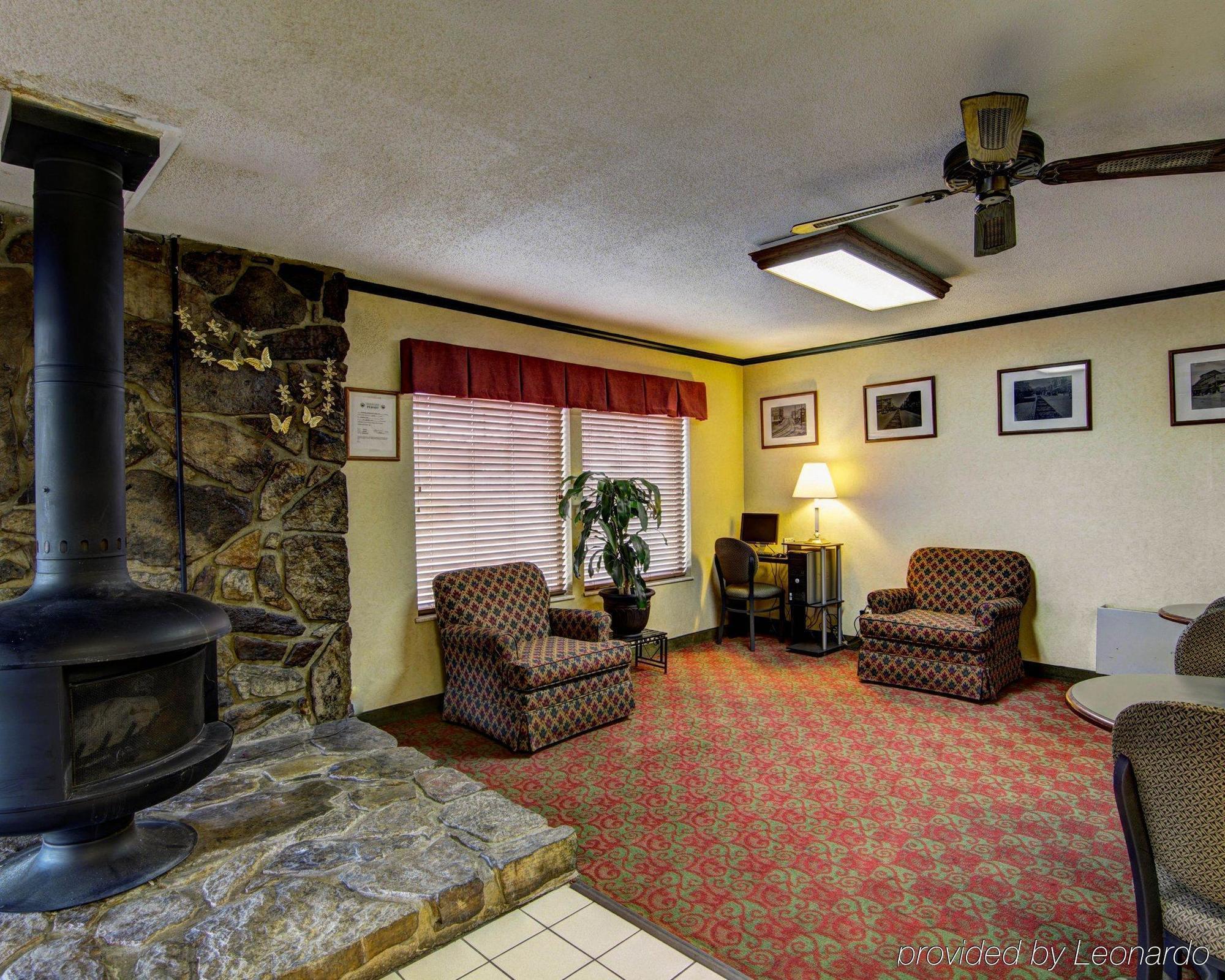 Quality Inn Прінстон Екстер'єр фото