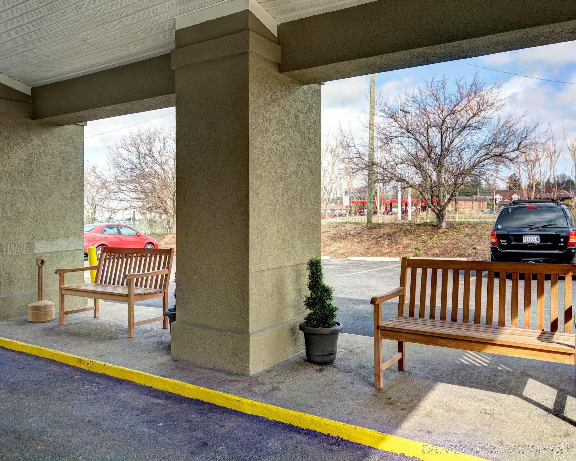 Quality Inn Прінстон Екстер'єр фото