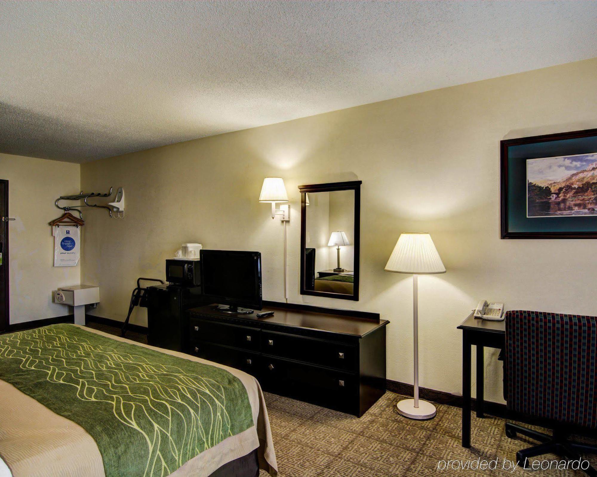 Quality Inn Прінстон Екстер'єр фото